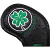 Golf Iron Covers Leather Embroidered Waterproof 4-9 AW PW SW
