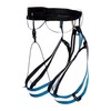 Black Diamond Couloir Climbing Harness Ultra Blue/Black L/XL