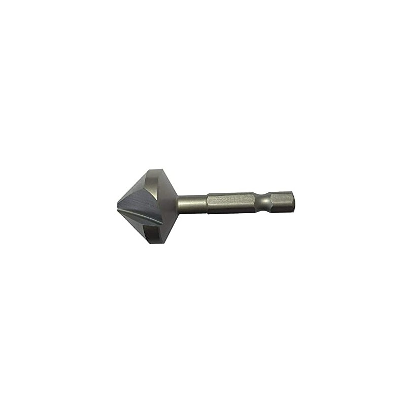 CNC QUALITÄT Countersink Diameter 6.3/8.3/10.4/12.4/16.5/20.5 mm - HSS Countersink -