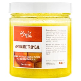 Tropical Scrub/Exfoliante Tropical