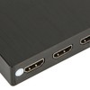 4K HD Multimedia Interface Switch Splitter 2 in 4 Out