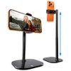 COOPER ChatStand, soporte ajustable para teléfono celular para escritorio, soporte