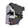 NSGMXT Right Hand Rear Door Lock Mechanism Replacement for Meriva