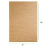 GUSTO [9 x 13 Inch - 200 Count] Pre-Cut Parchment