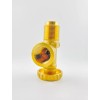 OMECA V20373 Replacement Rv Pol Propane Tank Service Valve 901c3