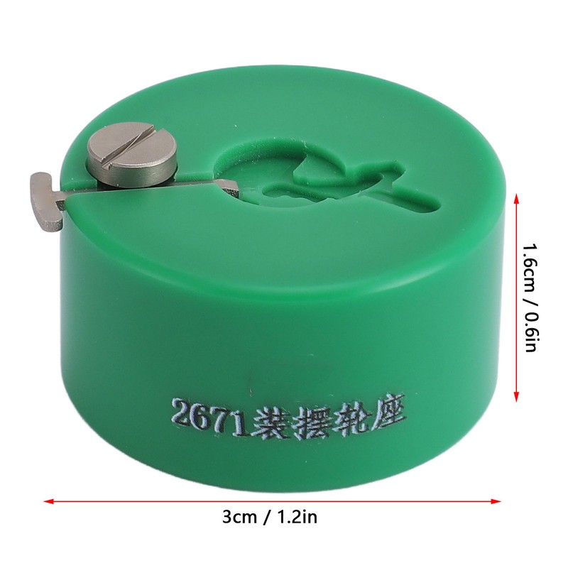 Watch Balance Wheel Holder Clamp for 2671 Movement Assembly Part