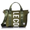 Le Coq Sportif Nezer Deodorizing Antibacterial Polyester 2-Way Tote Shoulder