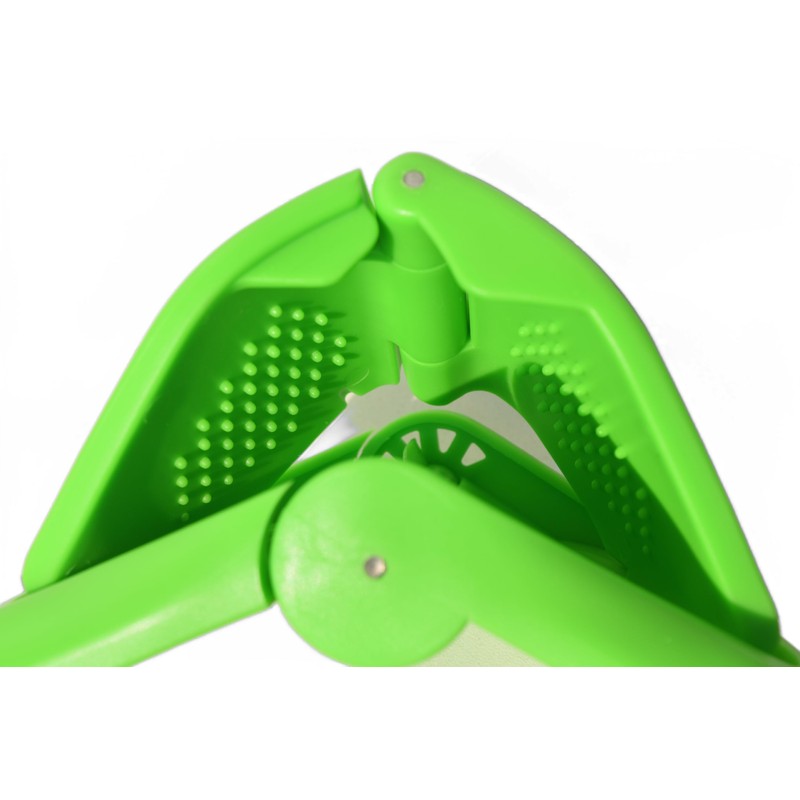 Lmfeg Lime Squeezer Handheld, Manual Fold-Flat Space-Saving Hand Juicer Squeezer