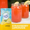Crystal Light Sugar-Free Lemonade Naturally Flavored Powdered Drink Mix 72