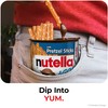 Nutella & Go! Hazelnut Spread with Pretzel Sticks, On-the-Go Snack