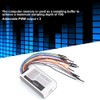 16-Channel Digital Logic Analyzer, USB Logic Analyzer, 100M Sampling Rate,