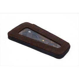 GLAMSA Professional Hair Cutting Scissors Set - Elevate Your Styling with Precision Tools and Protective Leather Cases