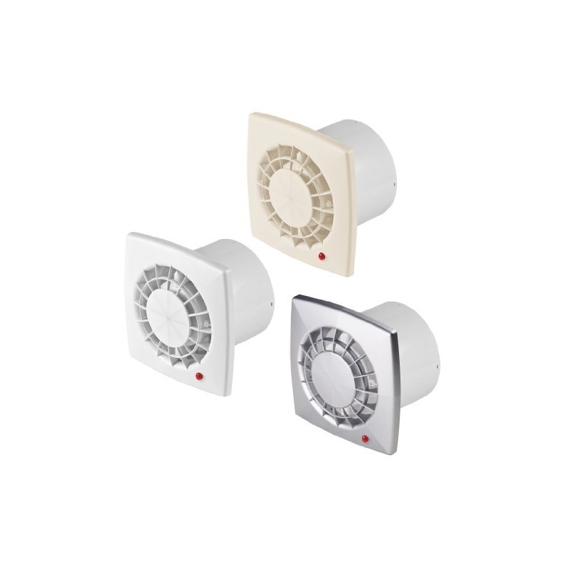 Awenta Bathroom Fan White Diameter 100 mm Fan Ceiling Fan