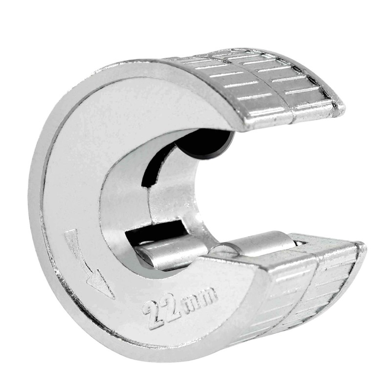 HAUTMEC Sturdy Plumbing Auto Cut Tube Cutter Set Twin Pack