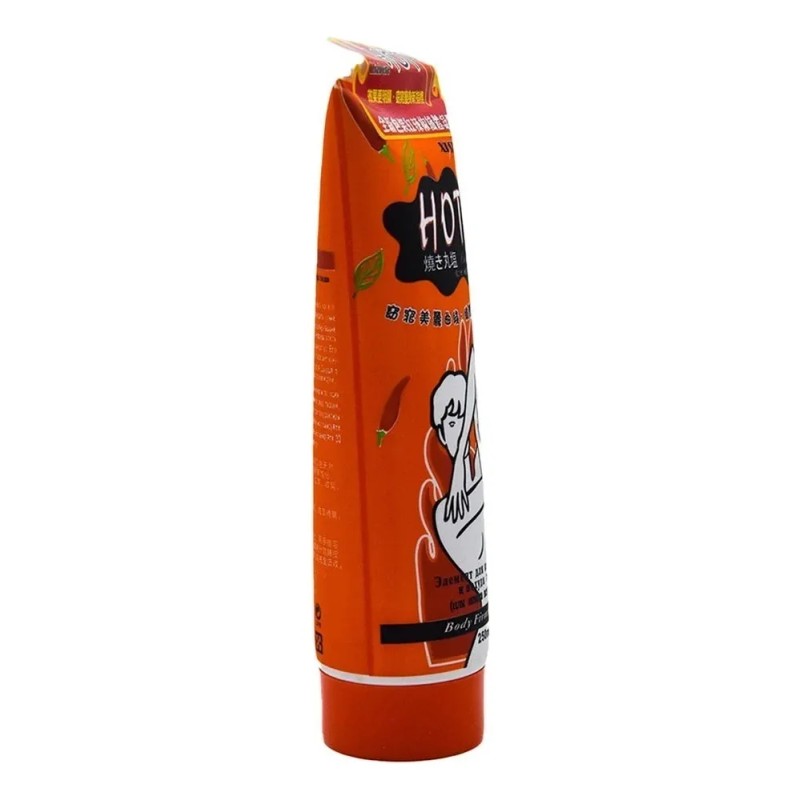 Gel De Chile Moldeador Crema Reductora Dia Noche Quema Grasa