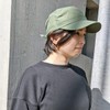 Basic Ench Wrinkle US Work Cap, Available in Large Sizes,