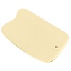 Skin Gua Sha Massage Plate Copper High Conductivity Body Skin