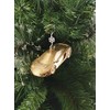 Jabtek McLaren P1 Christmas Tree Bauble Gold