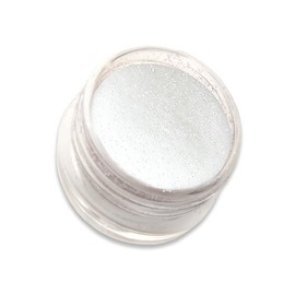 Pro Impressions Glitter, White