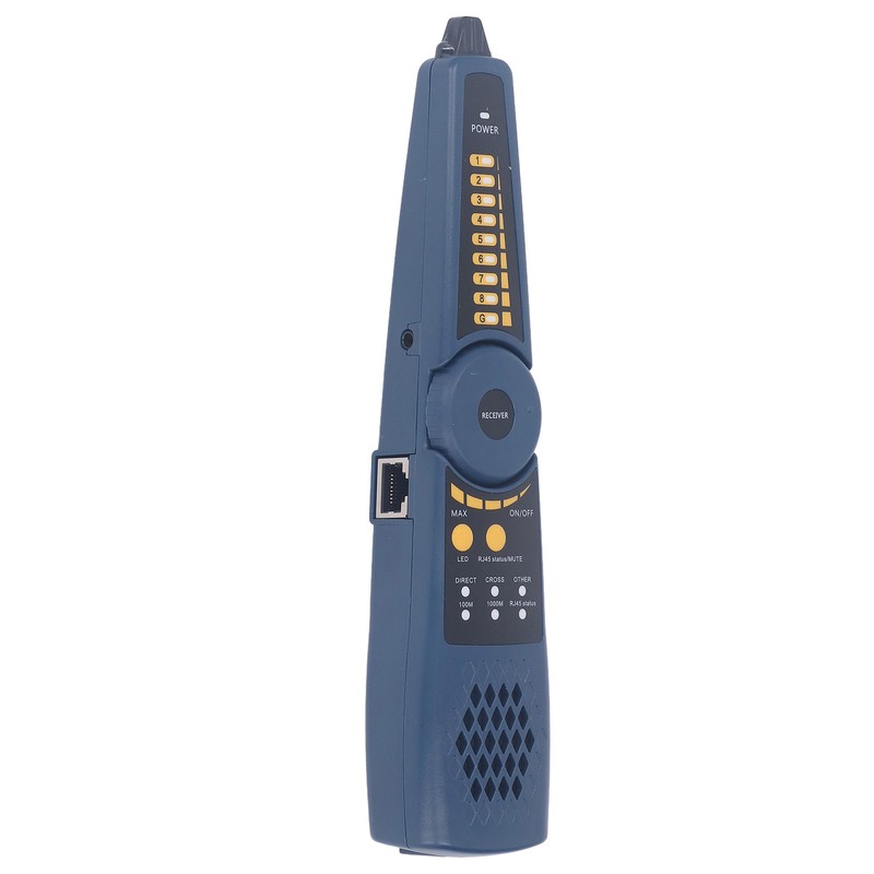 Wire Tracer Kit Anti Interference Low Noise Cable Tester for