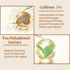 AFCRYIYE New Caffeine Solution 5%+ EGCG, Facial Caffeine Eye Serum,