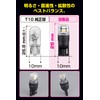 M's Basic by IPF Position Lamp AMZ-PL009 LED Car T10