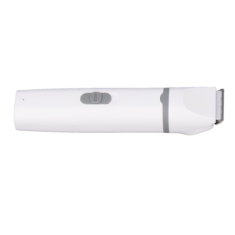 Pet Grooming Kit with 4 Different Blades USB Rechargeable Safe