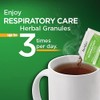 Herbion Naturals Respiratory Care Herbal Granules – 10 Ct for