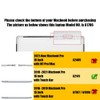 Se7enline Compatible with MacBook Pro 16 inch Case 2019/2021/2020 Hard
