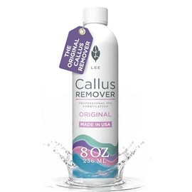 Lee Beauty Professional - Gel Profesional Removedor de Callos para Pies, 8 oz