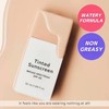Daily Fluid Tinted Sunscreen SPF 40, Mineral Sunscreen with Zinc