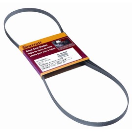 Starrett Univerz Portaband Bi-Metal Band Saw Blade 3FT 8 7/8 Inch Portaband Bi-Metal PB 14-18 TPI - BM1418