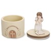 Dicksons Dicksons First Communion Praying Girl Resin Stone 5 inch