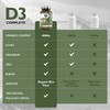 Barefoot Nutrition - Vitamin D3 Complete 4000 IU, With Vitamin