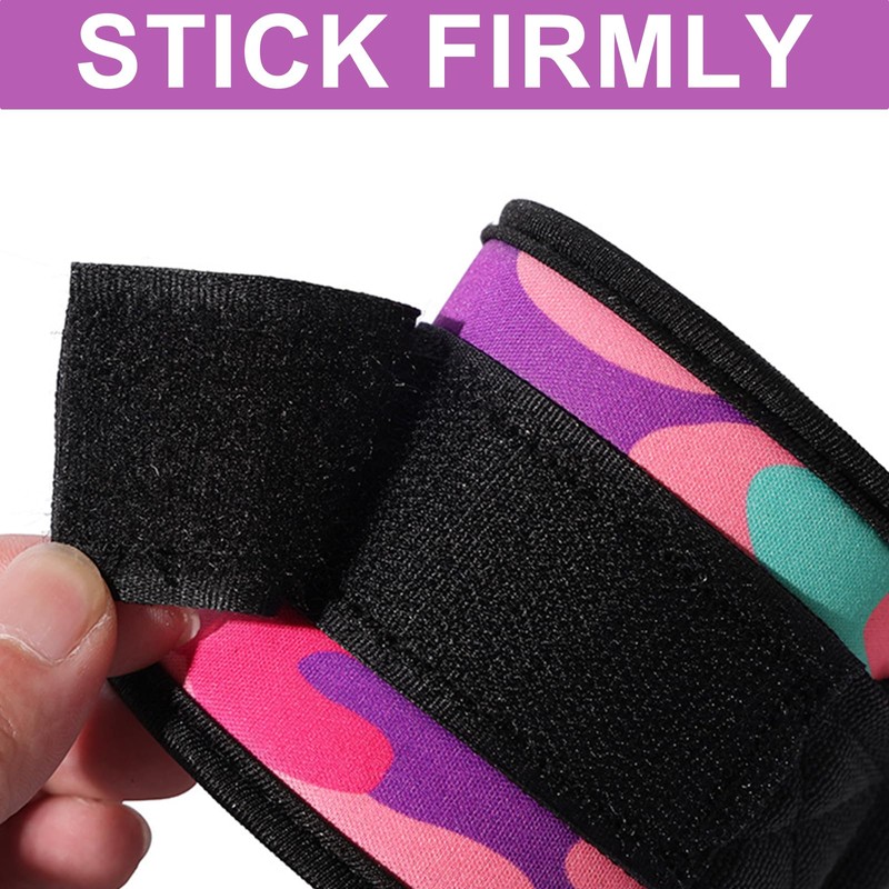 Cable Kickback Ankle Strap and Ankle Straps,Gym Straps, Padded 48cm