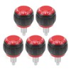 5PCS Pull Pin Spring Knob Iron Plastic Universal Exercise Bike