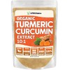 XPRS Nutra Organic Turmeric Curcumin Powder Extract 10:1 - Premium