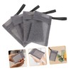 Ipetboom 4pcs Soap Saver Bag for Bar Soap Skin-friendly Mesh