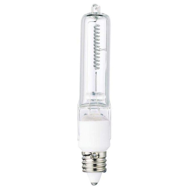 Westinghouse 0446700, 100W T4, E11 Mini-Can Base Clear 1300Hr 1900LM