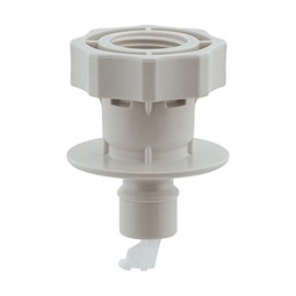 KAKUDAI 772-107 Washing Machine Nipple with Stopper