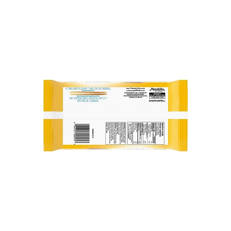Oreo Thins Golden, 287 gramos