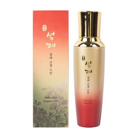 Seolrye Gogyeol Skin 130ml / 설려 고결 스킨 130ml