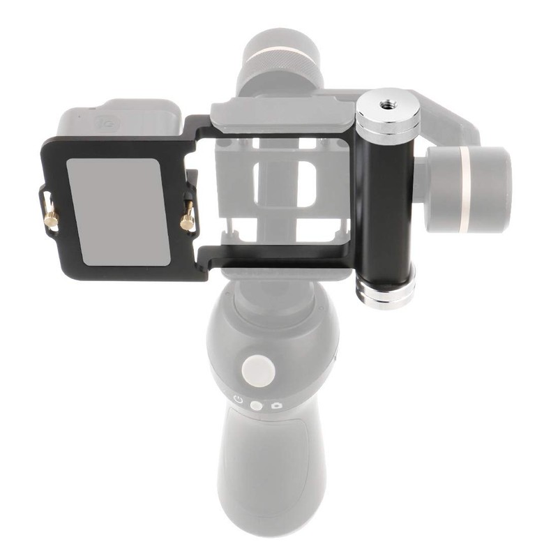 CS PRIORITY Handheld Gimbal Vertical Switch Adapter Mount Plate Kit