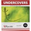 Rycote 065101 Undercover for Lavalier Microphone - Black (Pack of