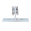 4 Wheel T Pulley Push Pull Rolling Bearing Roller T