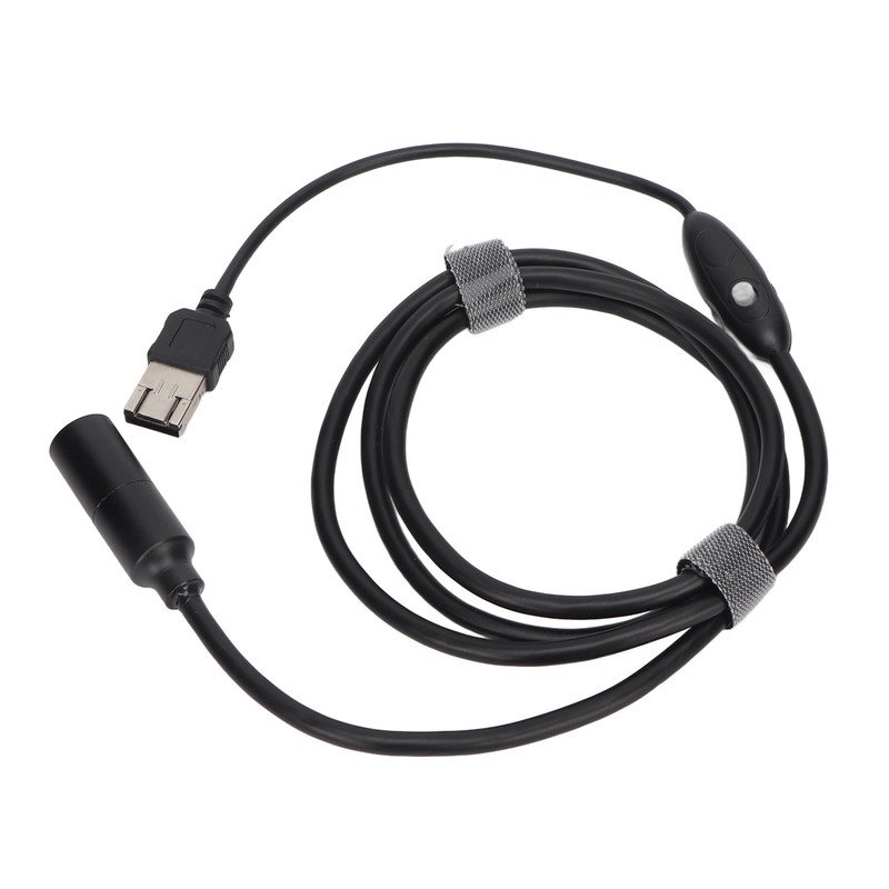 USB Endoscope Professional Auto Focus 14.5mm Lens 6 Adjustable LED