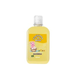 Cheirinho de Bebe SABONETE LIQUIDO DE GLICERINA 250ml Sierigno Baby Soap