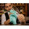 Super Absorbent Microfiber Cleaning Cloth Set of 5