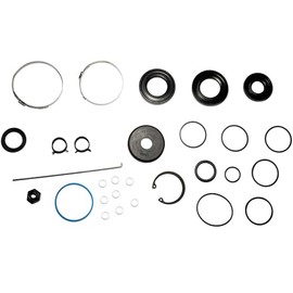 Power Steering Seals - Power Steering Rack and Pinion Seal Kit for Ford F-150 (2004-2008) | Precision Fit, Auto Replacement Part, Leak Prevention, Steering System Rebuild