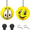 Frienda 2 Sets Double Garage Parking Aids, Includes 2 Pieces